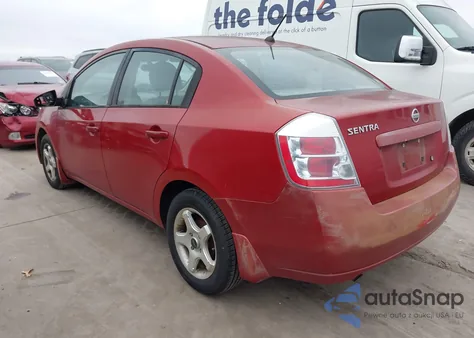 2009 Nissan Sentra 2.0 from USA, damaged, VIN 3N1AB61E89L696699